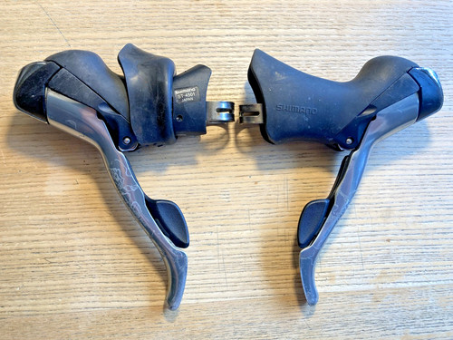 Paar schalthebel bremsen - paar,