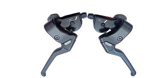 Paar schalthebel mit - paar,