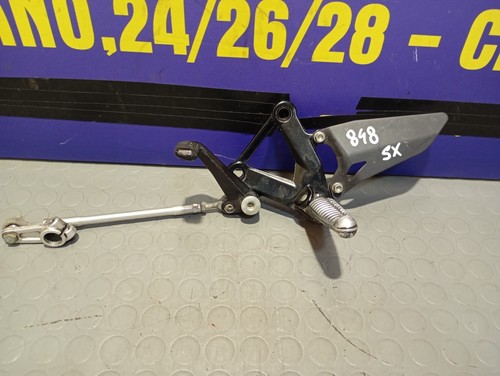 Trittbrett links plus