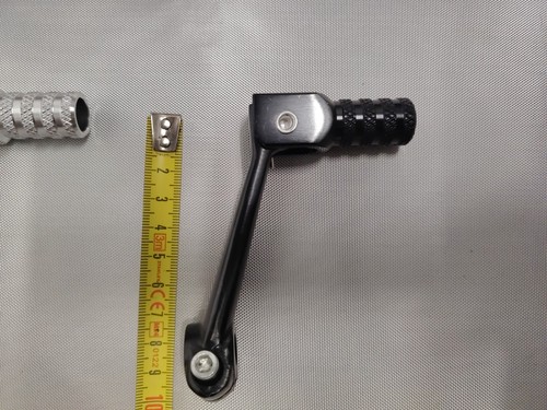 Pedal schalthebel kurz schwarz - pedal,