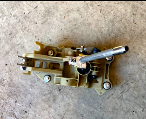 Schalthebel 4m5r7c453ae - schalthebel,